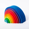 Grimm's 10 Piece Counting Rainbow | © Conscious Craft